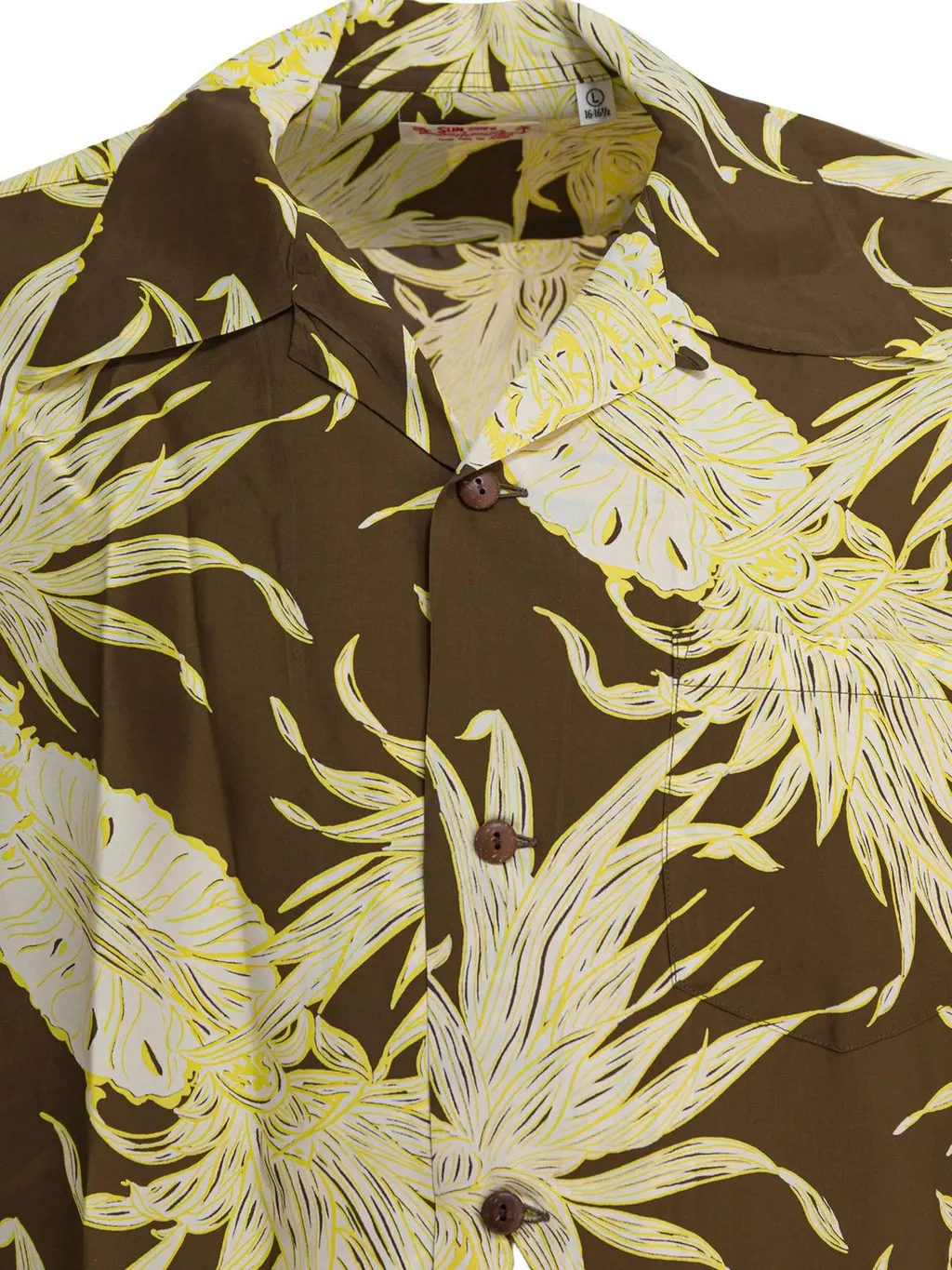 Short Sleeve Camp Shirt