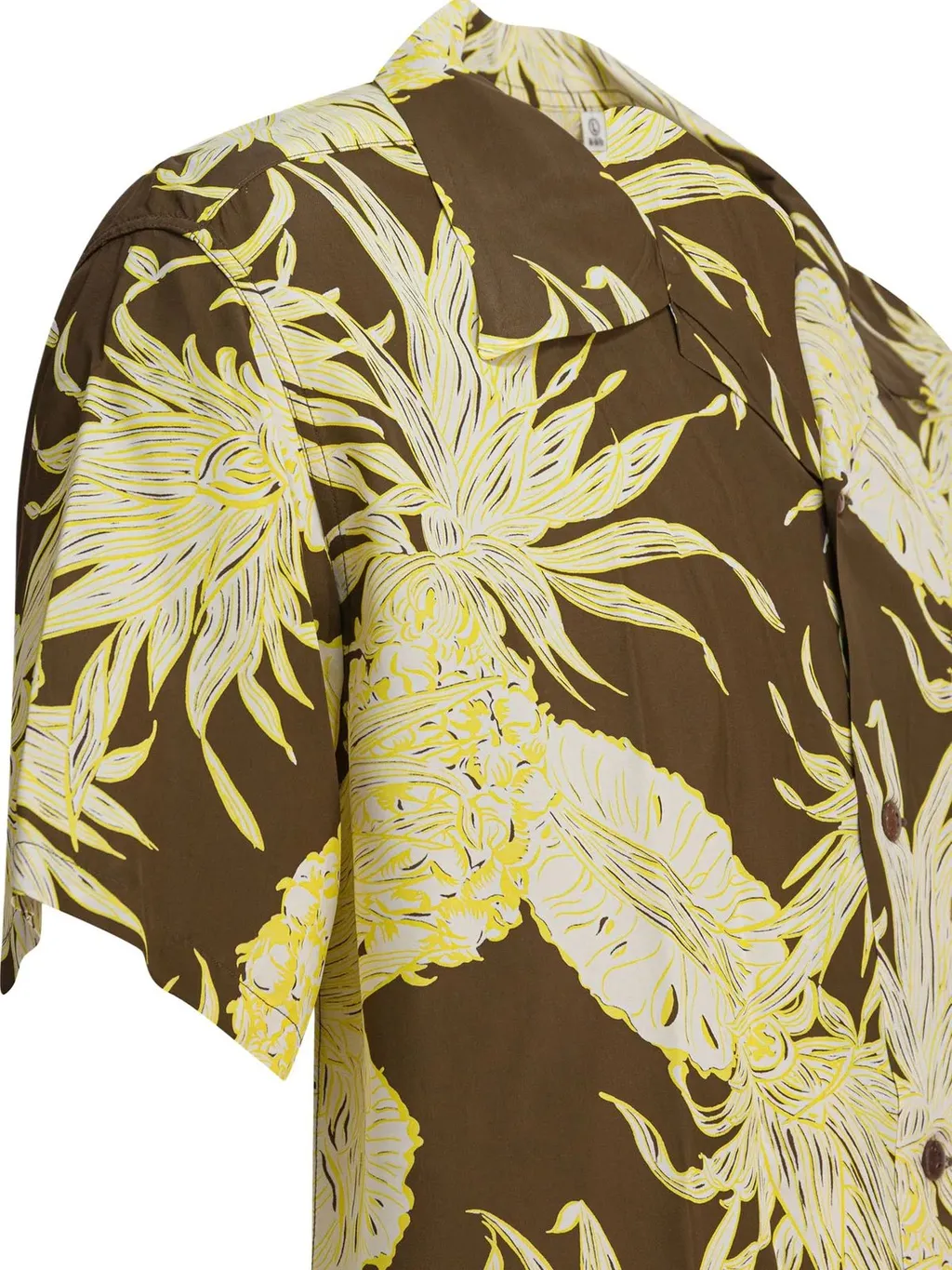 Short Sleeve Camp Shirt