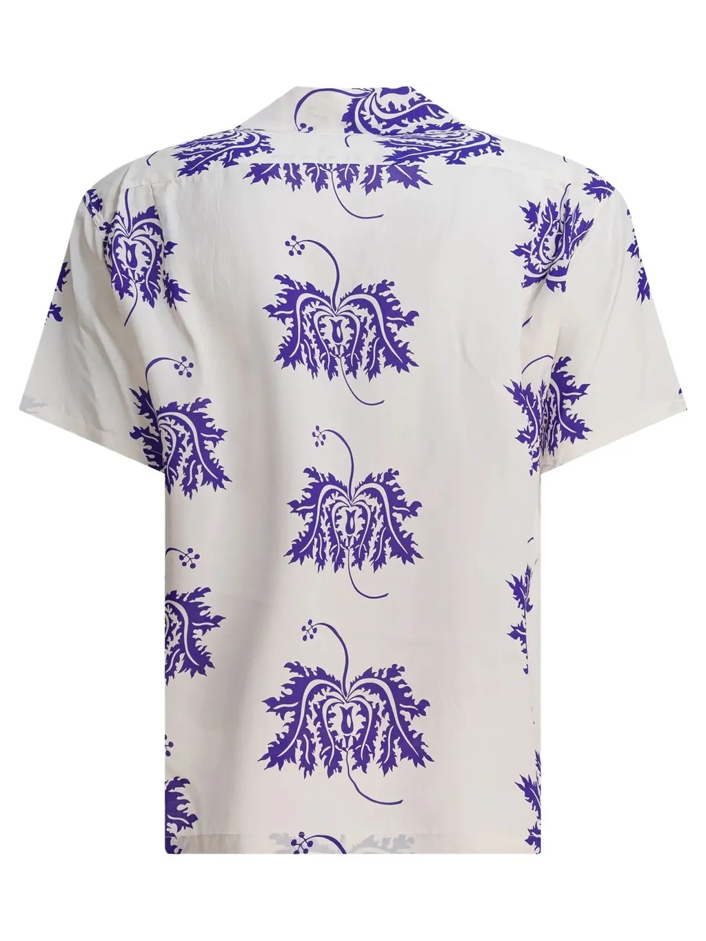 Printed Short Sleeve Shirt