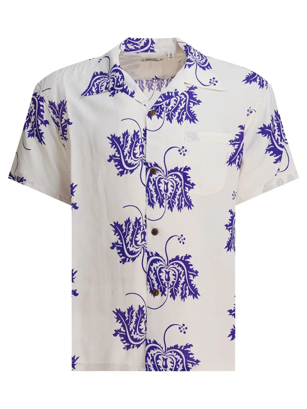 Printed Short Sleeve Shirt
