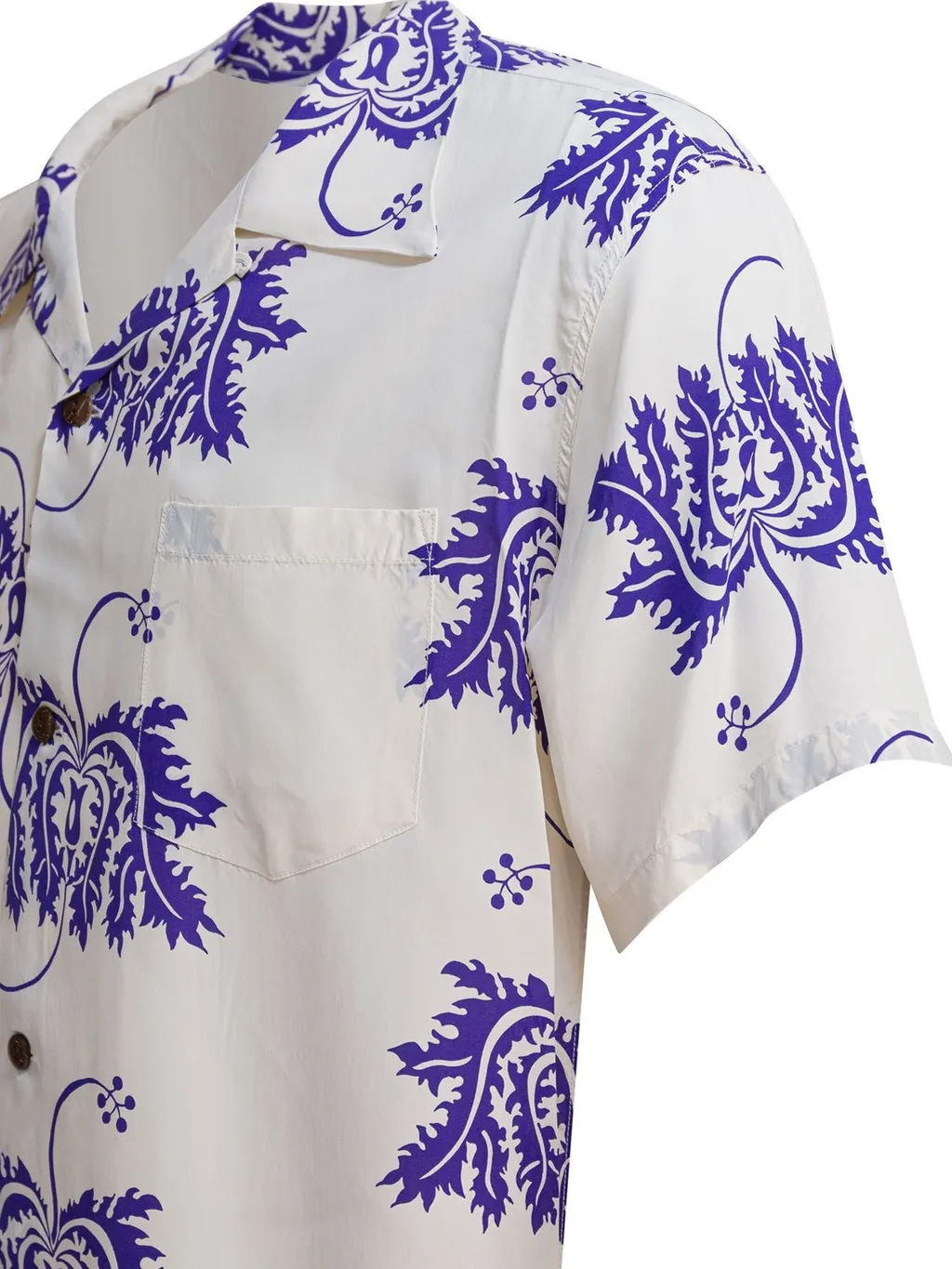Printed Short Sleeve Shirt
