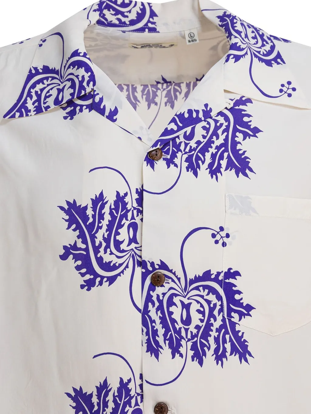 Printed Short Sleeve Shirt
