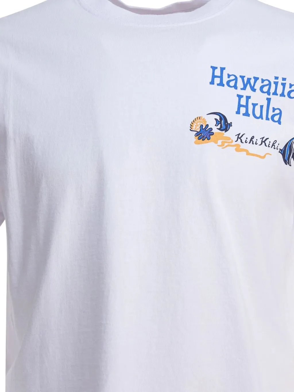 Hawaiian Hula Graphic T-Shirt