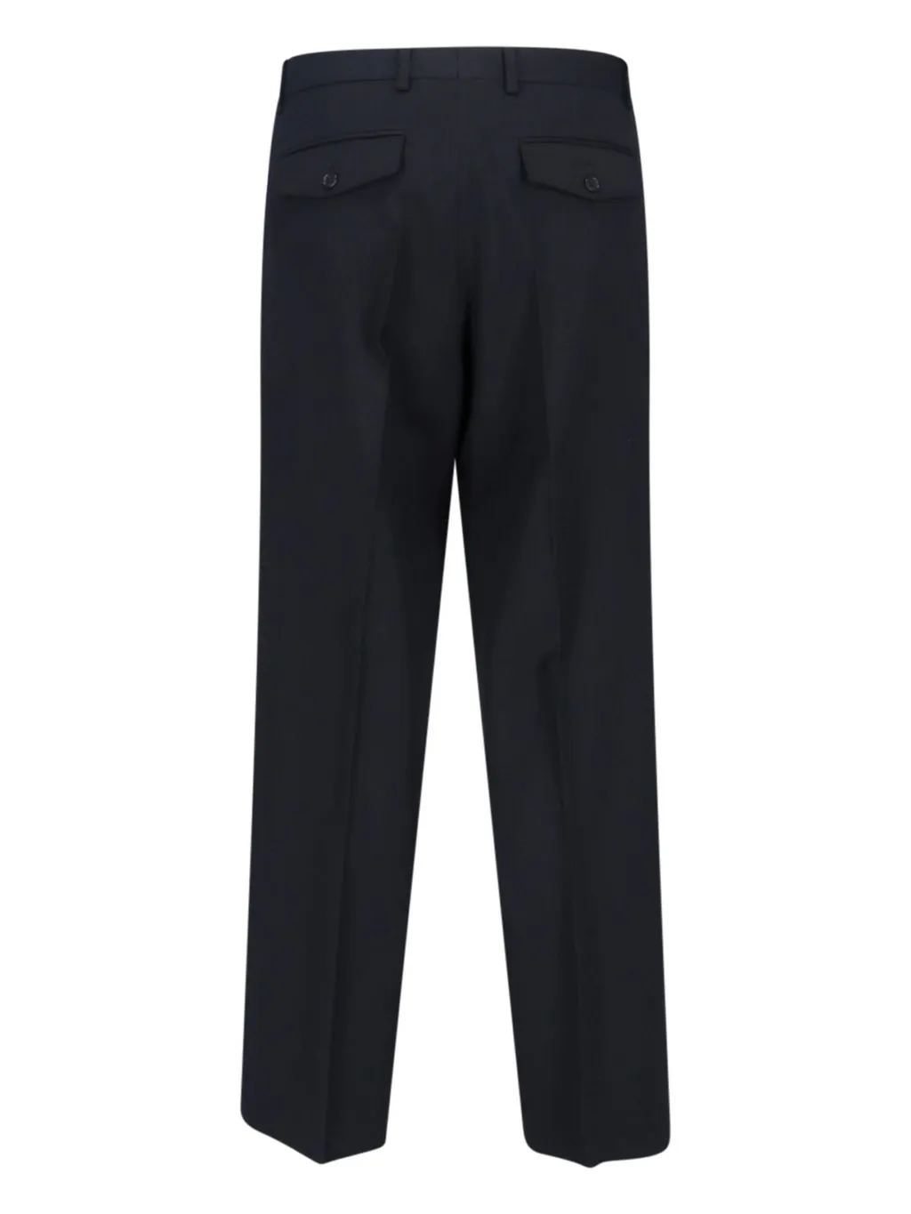 Pleated Trousers