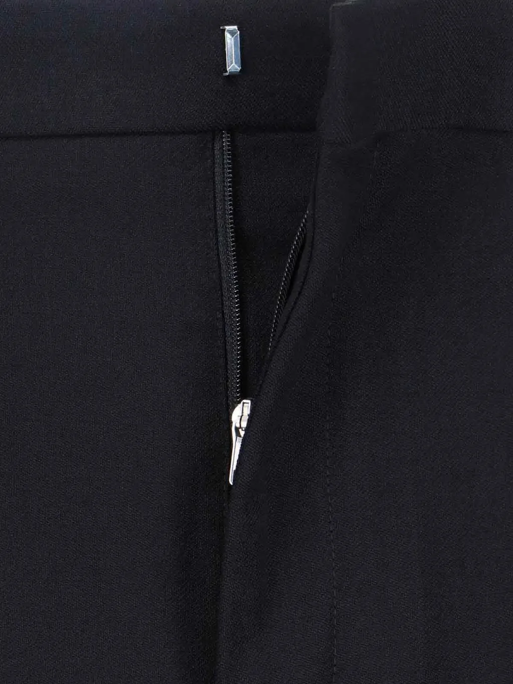 Pleated Trousers