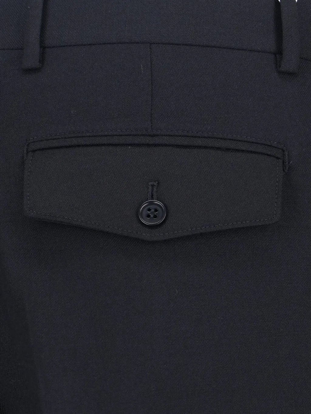 Pleated Trousers