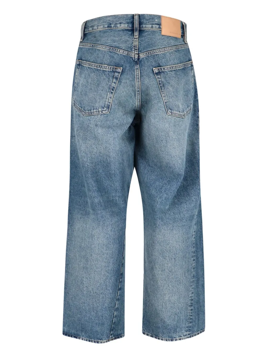 Wide Leg Jeans