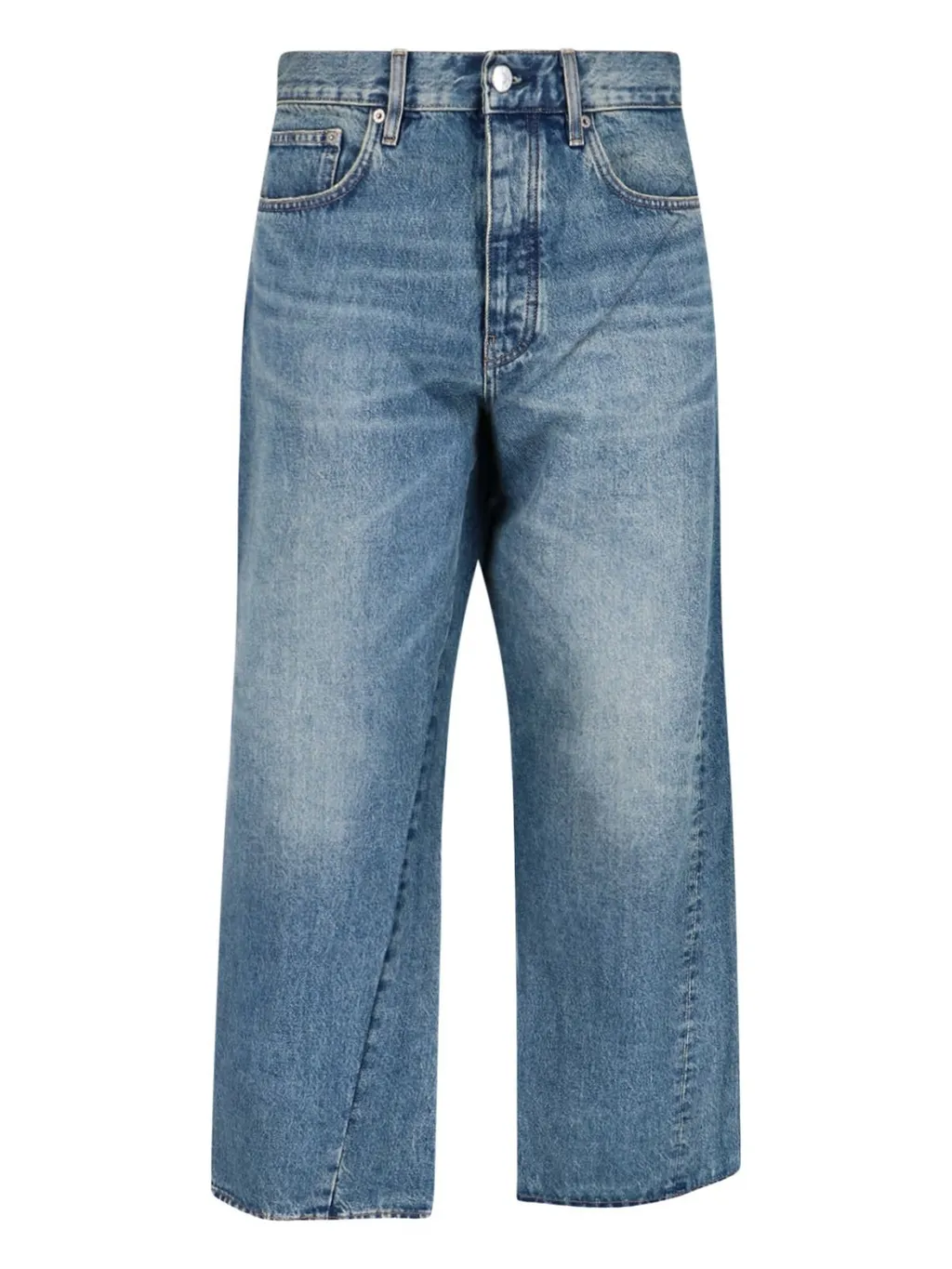 Wide Leg Jeans