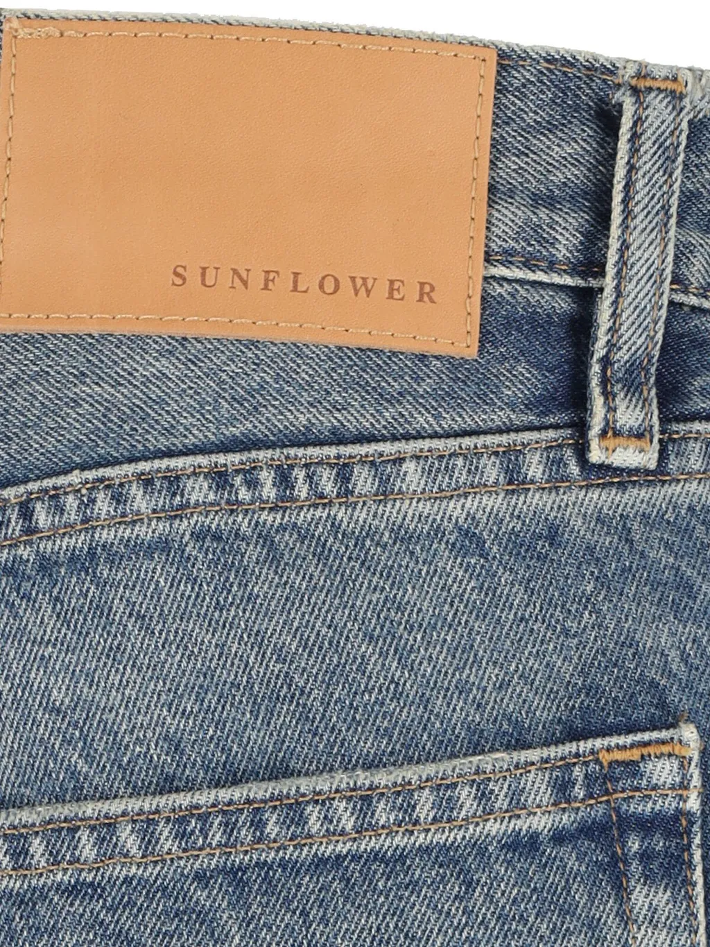 Wide-Leg Jeans