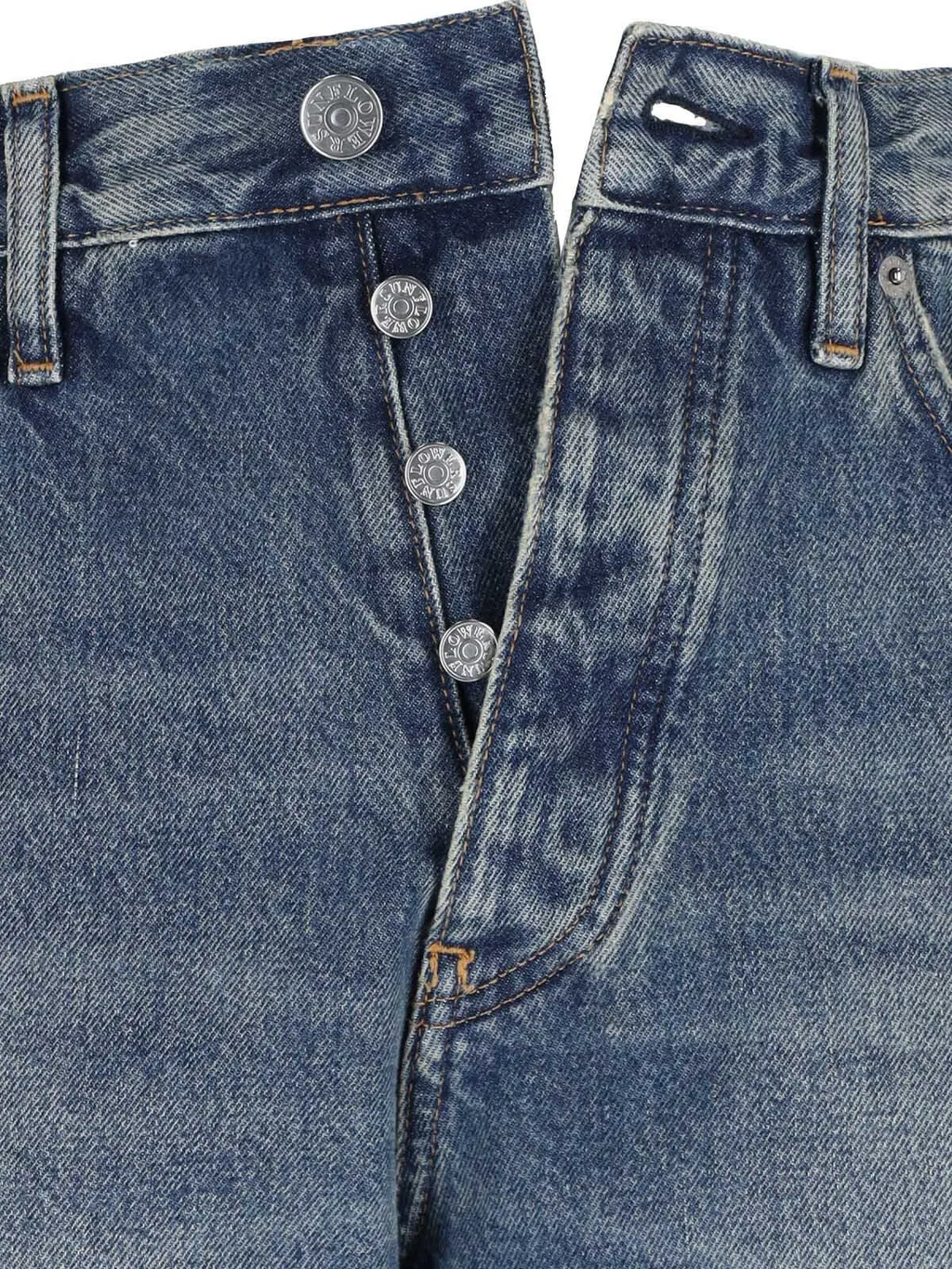 Wide-Leg Jeans