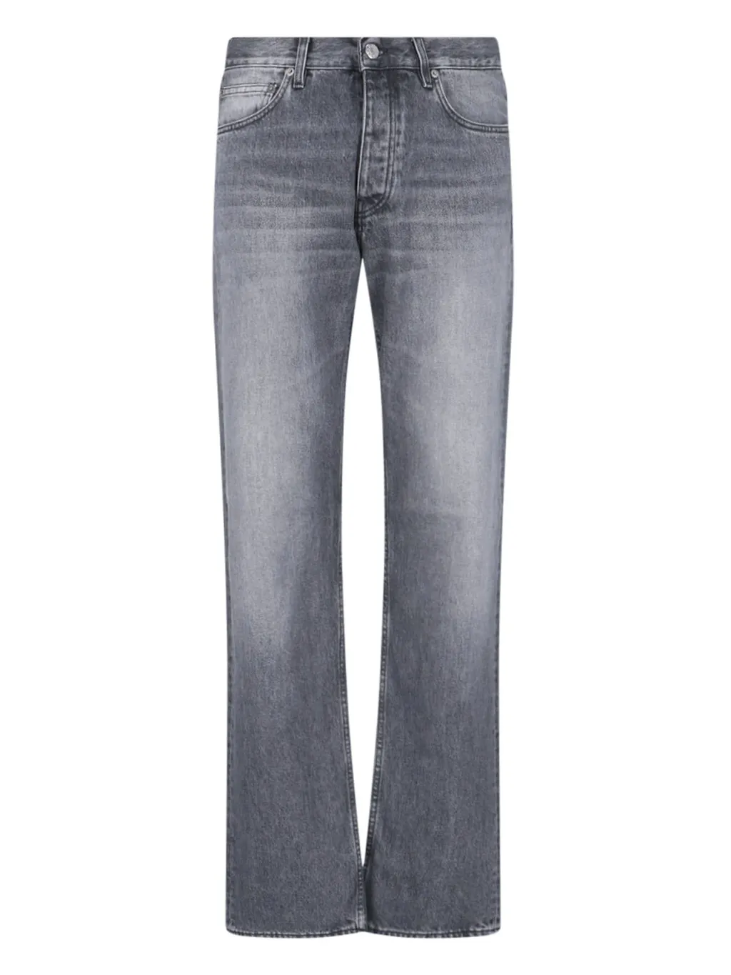 Straight-Leg Jeans