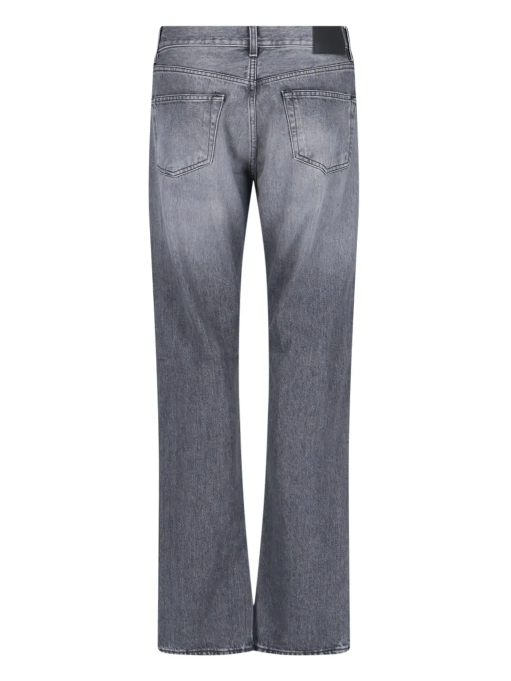 Straight-Leg Jeans