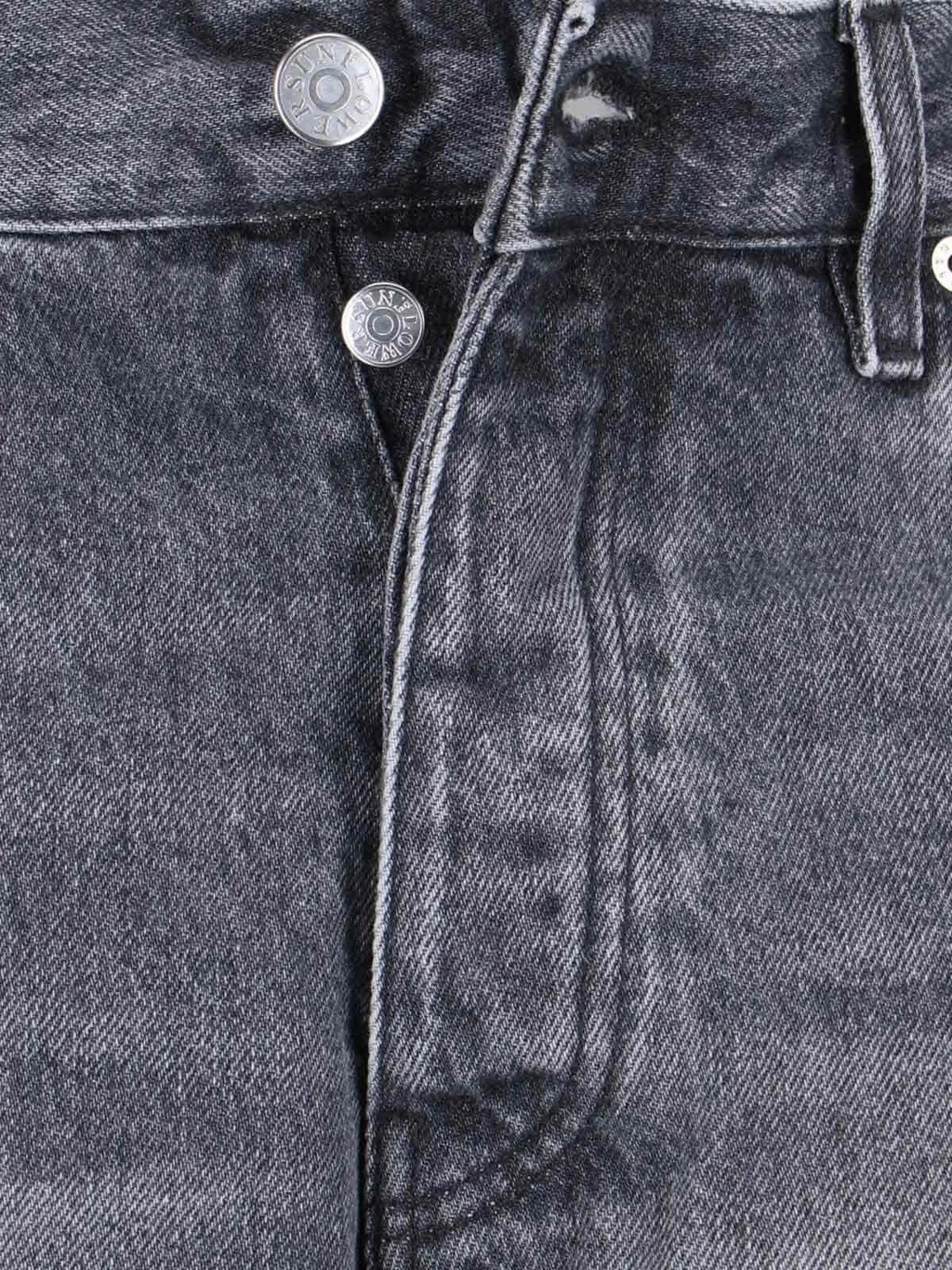 Straight-Leg Jeans