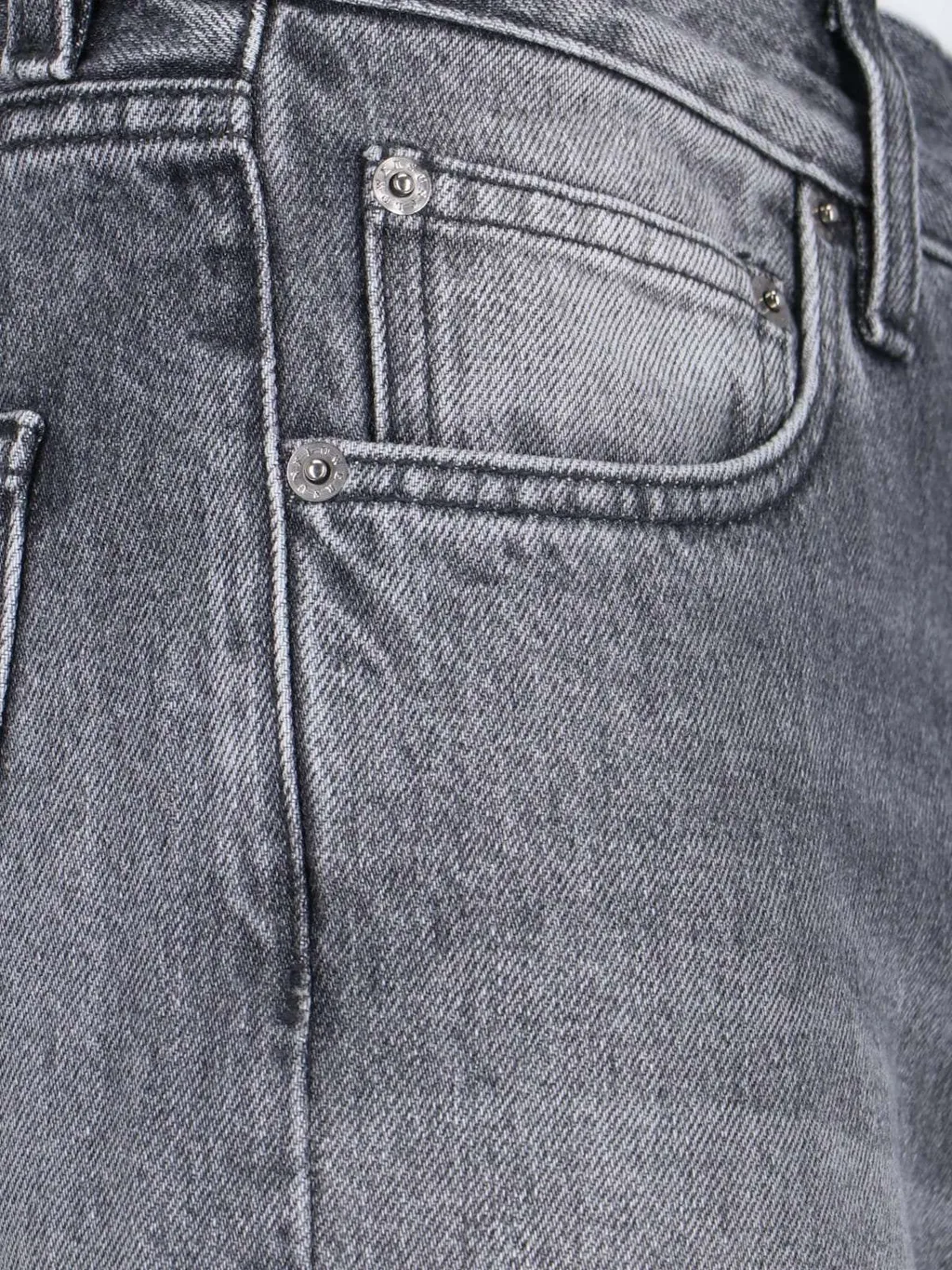 Straight-Leg Jeans