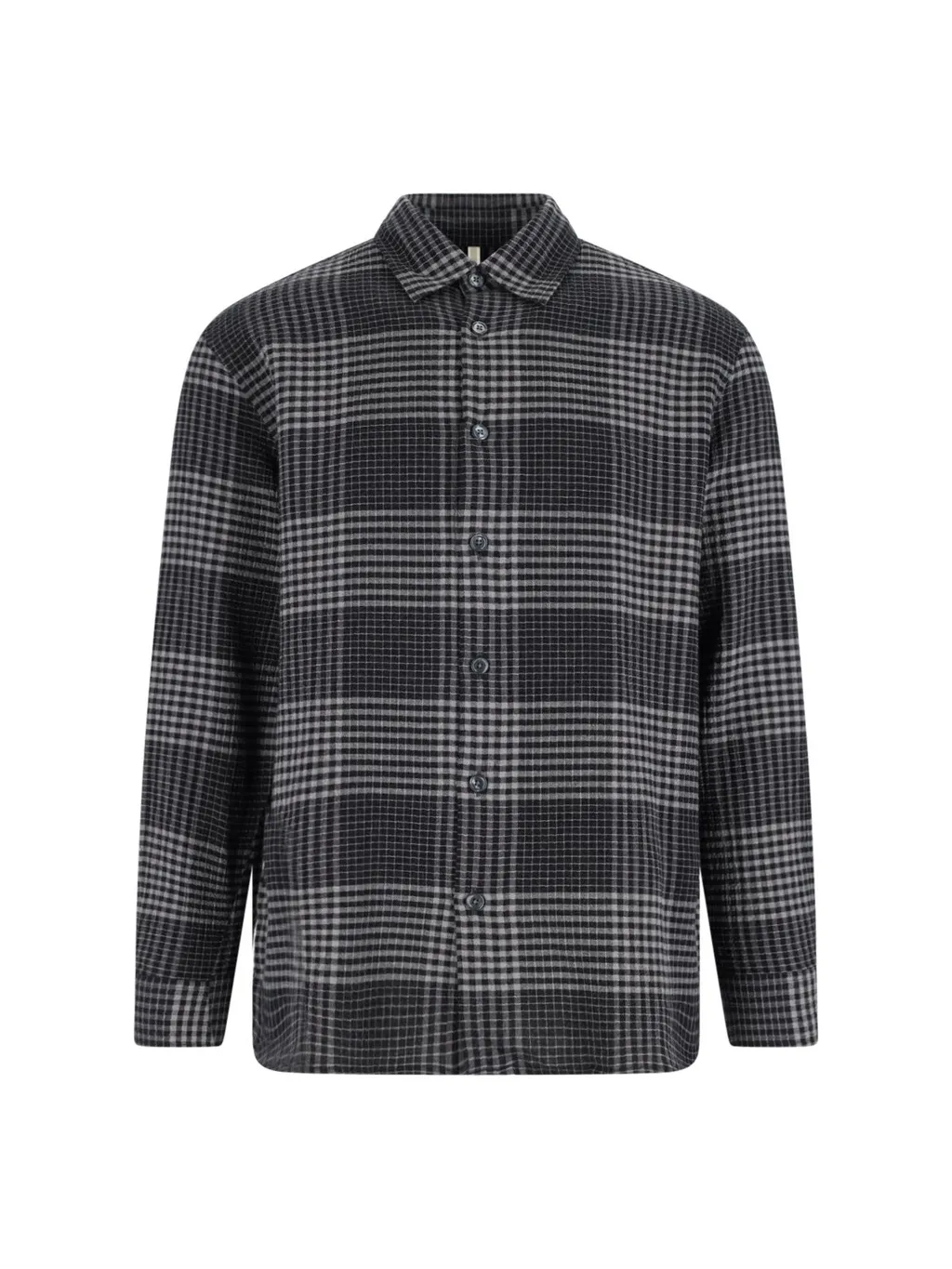 Checked Shirt