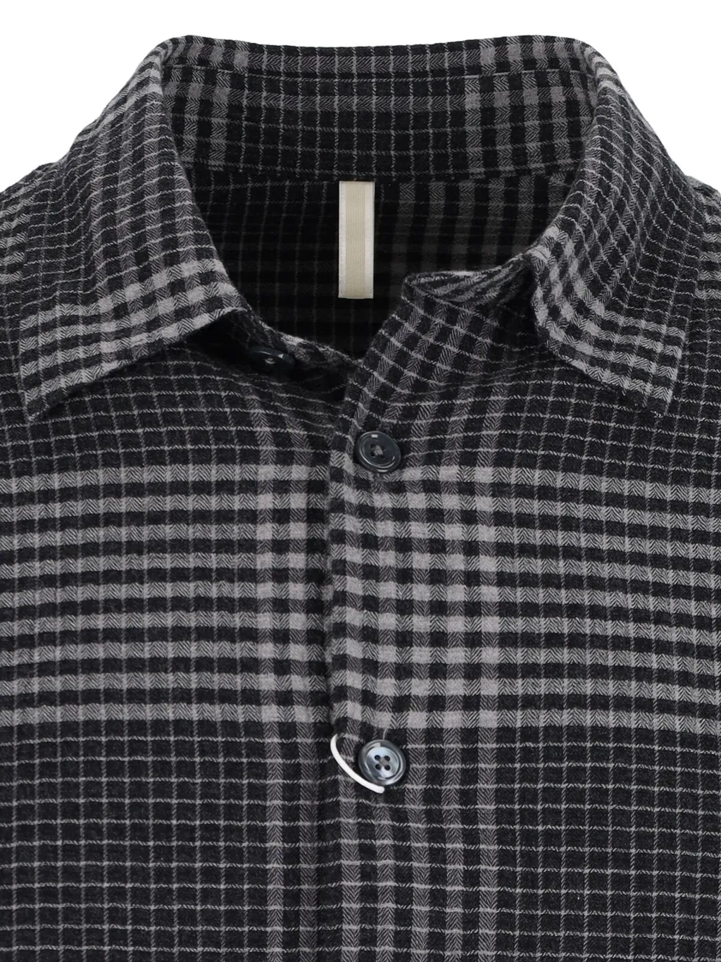 Checked Shirt