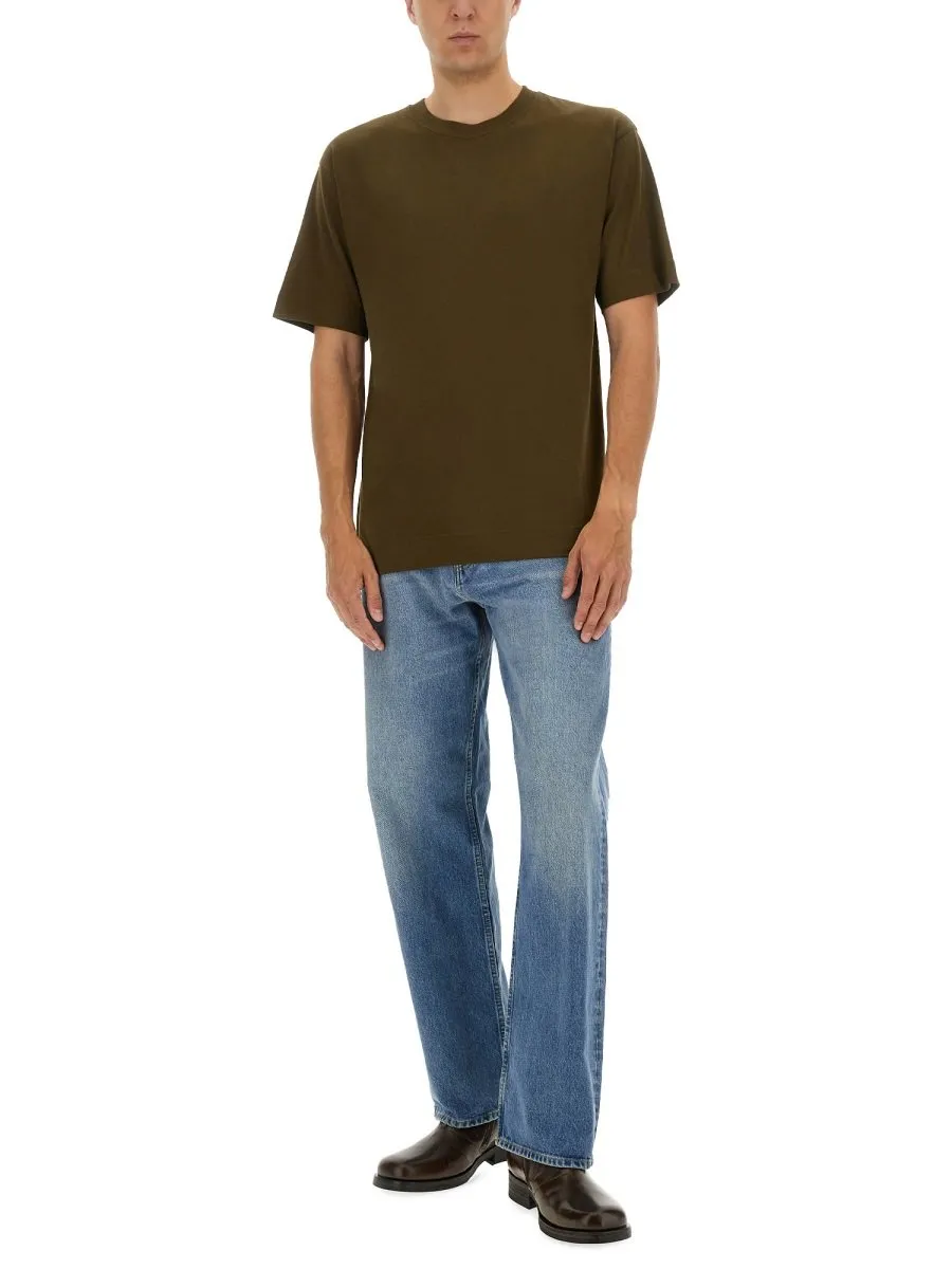 Straight Leg Jeans
