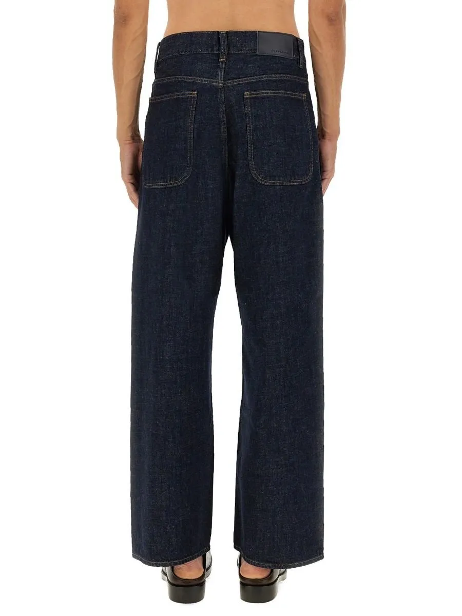 Wide Leg Jeans