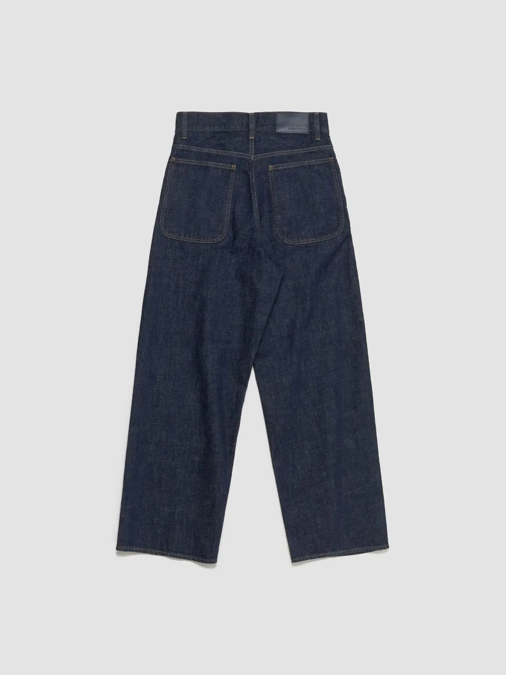 Wide Leg Jeans