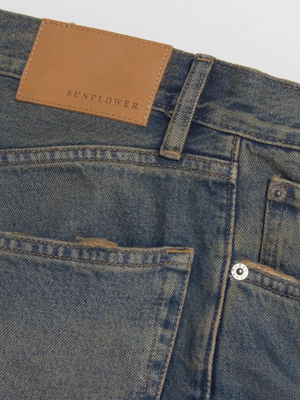 Wide Leg Jeans