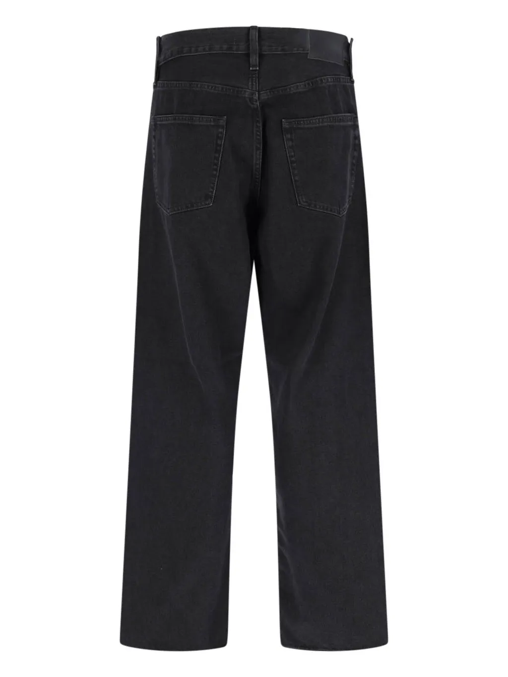 Wide-Leg Jeans