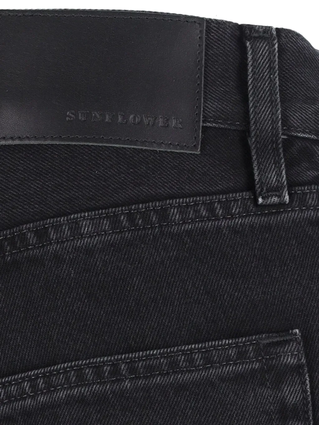 Wide-Leg Jeans