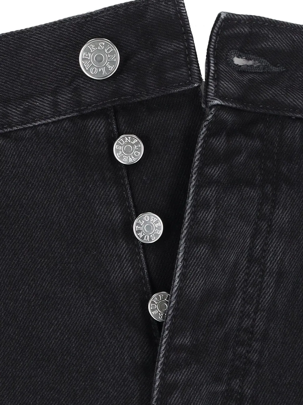Wide-Leg Jeans