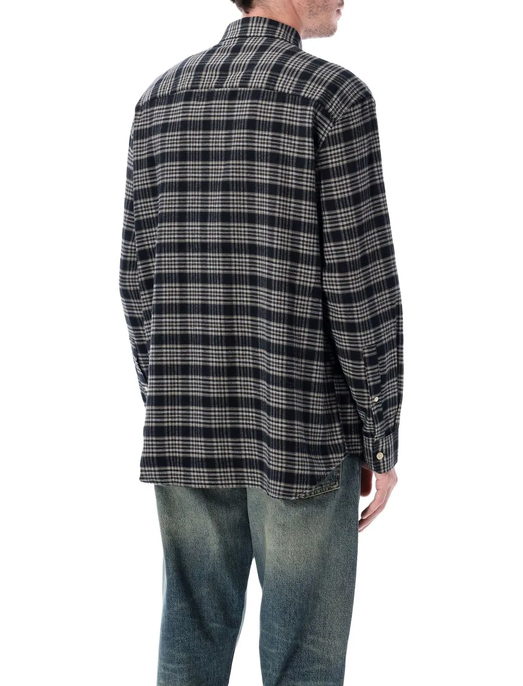 Checked Shirt