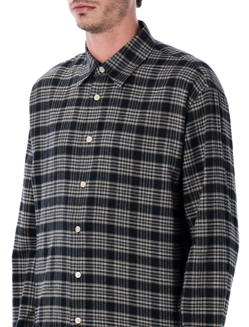 Checked Shirt