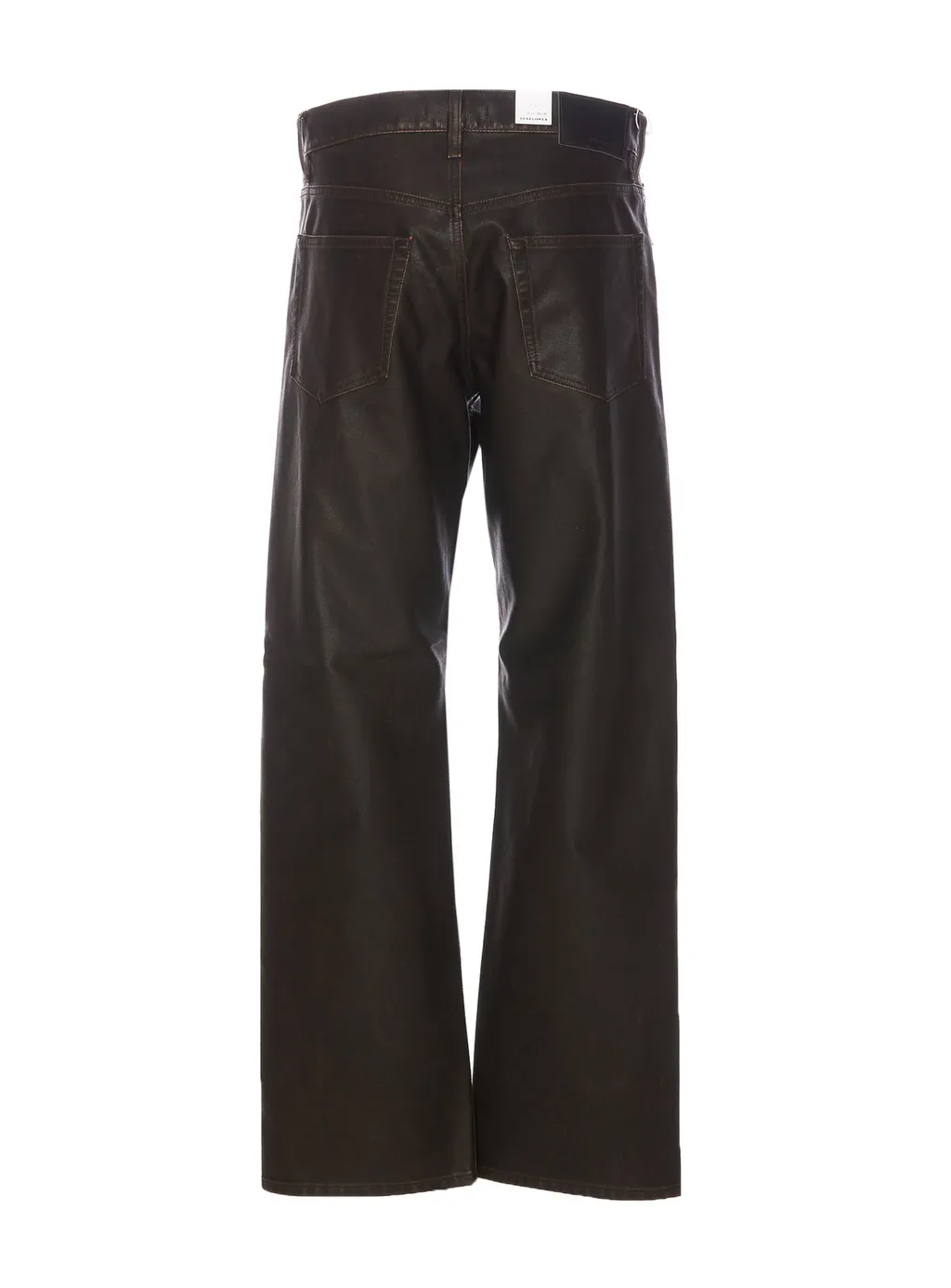 Wide-Leg Trousers