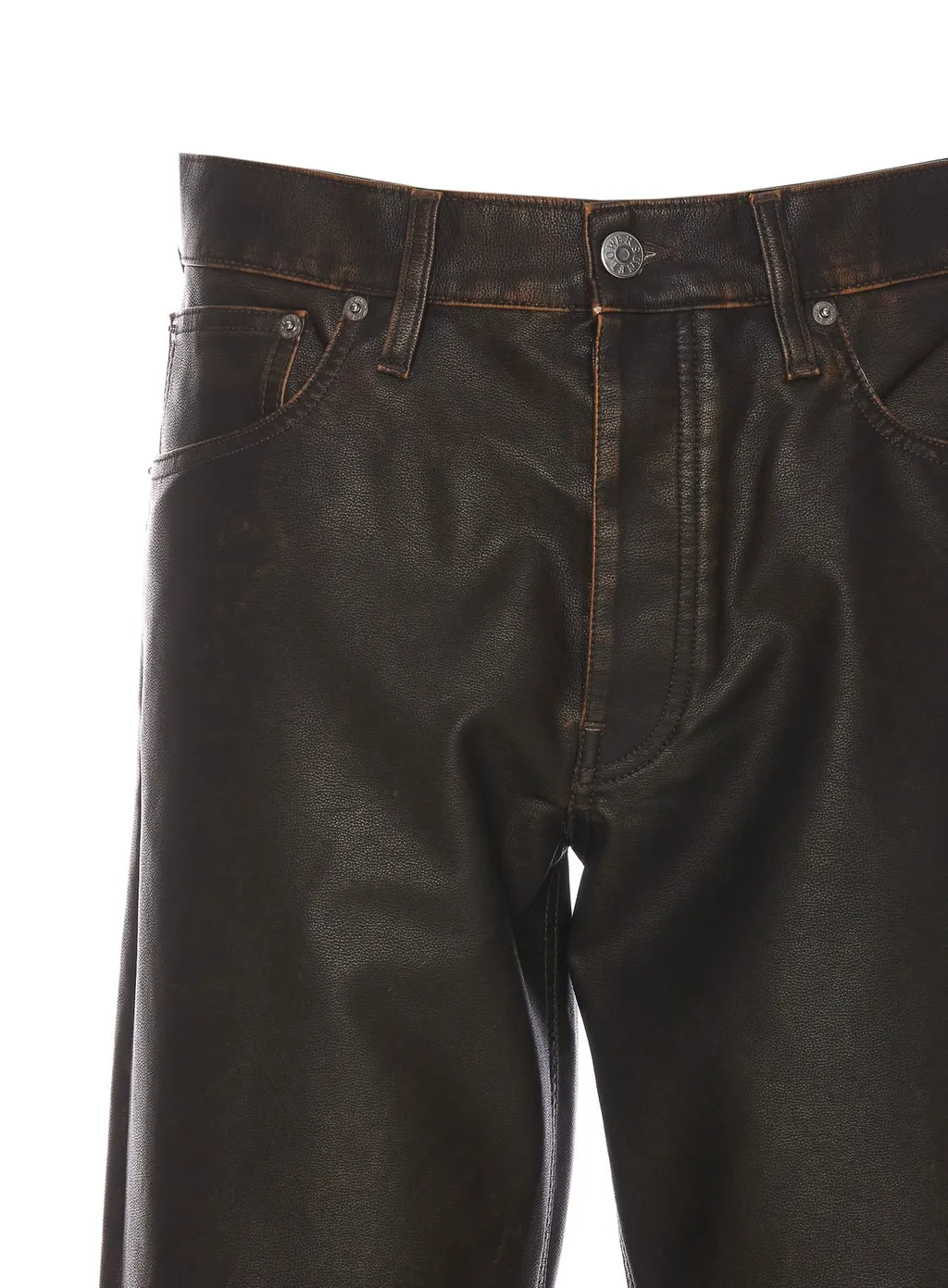 Wide-Leg Trousers