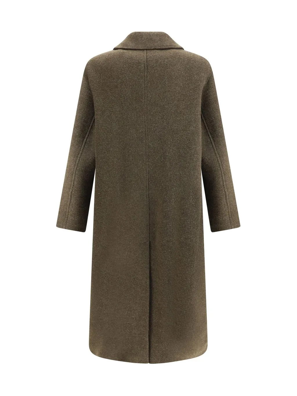 Wool Overcoat