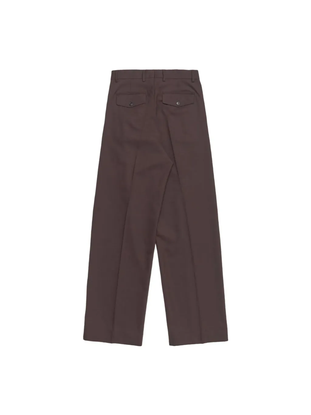 Wide-Leg Trousers