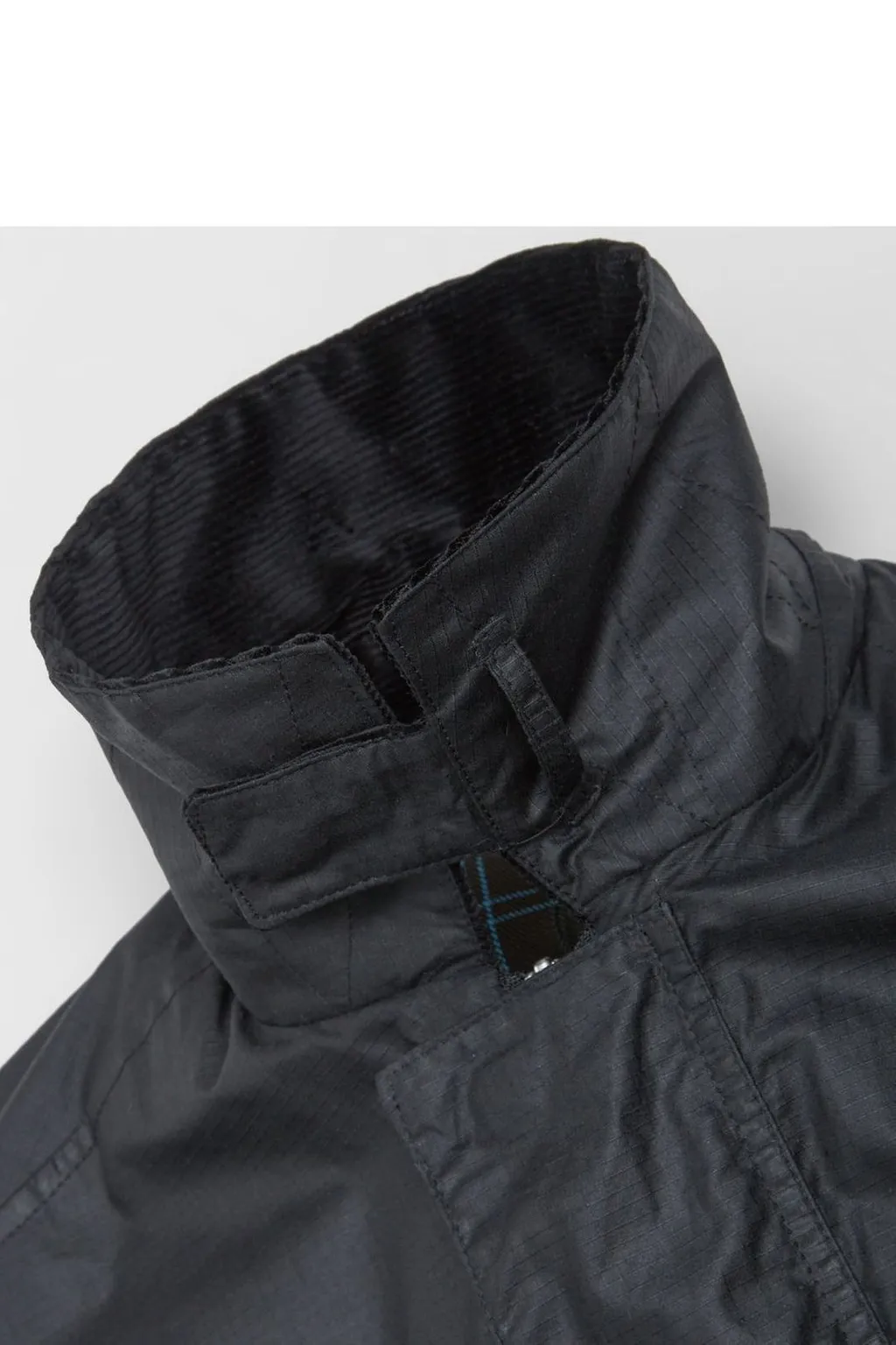 Waxed Cotton Jacket