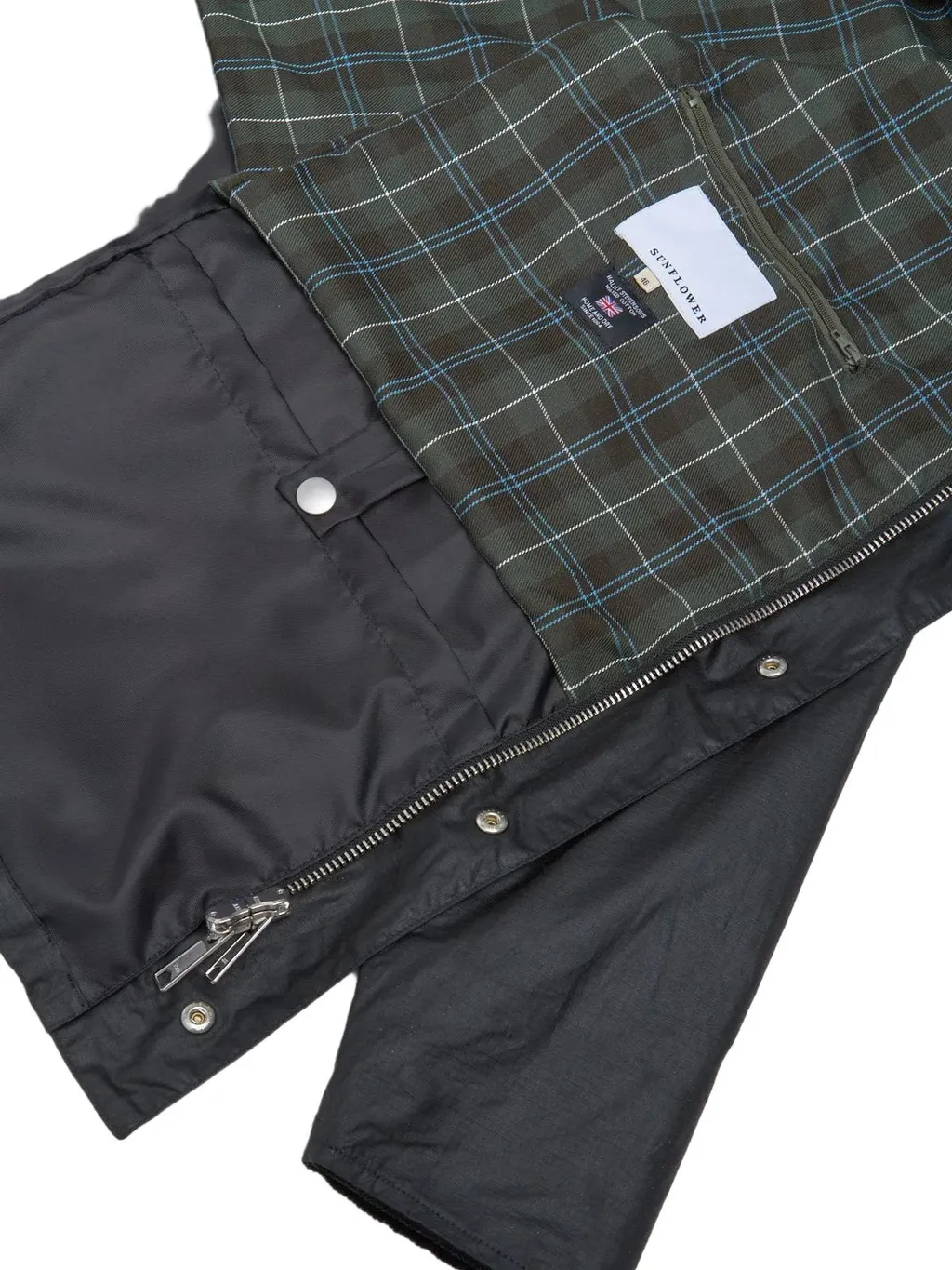 Waxed Cotton Jacket