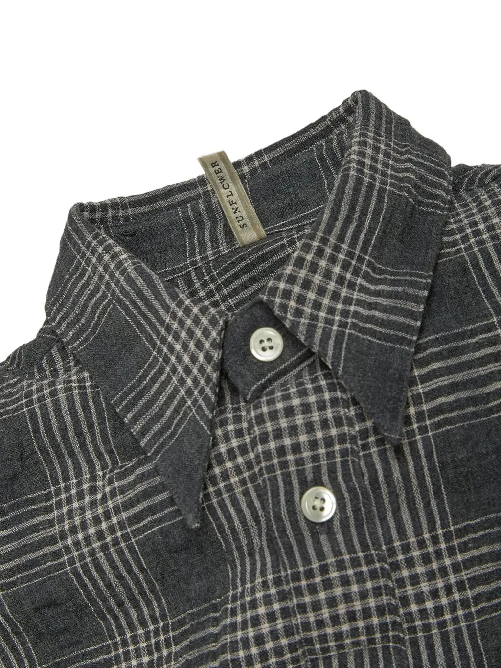 Plaid Flannel Shirt