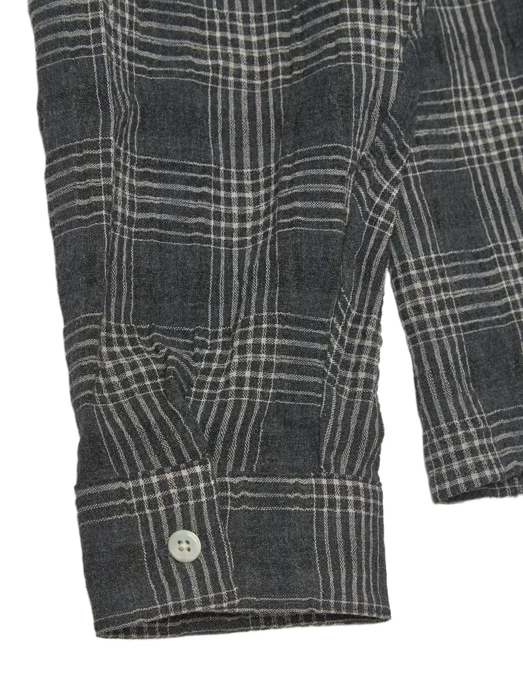 Plaid Flannel Shirt