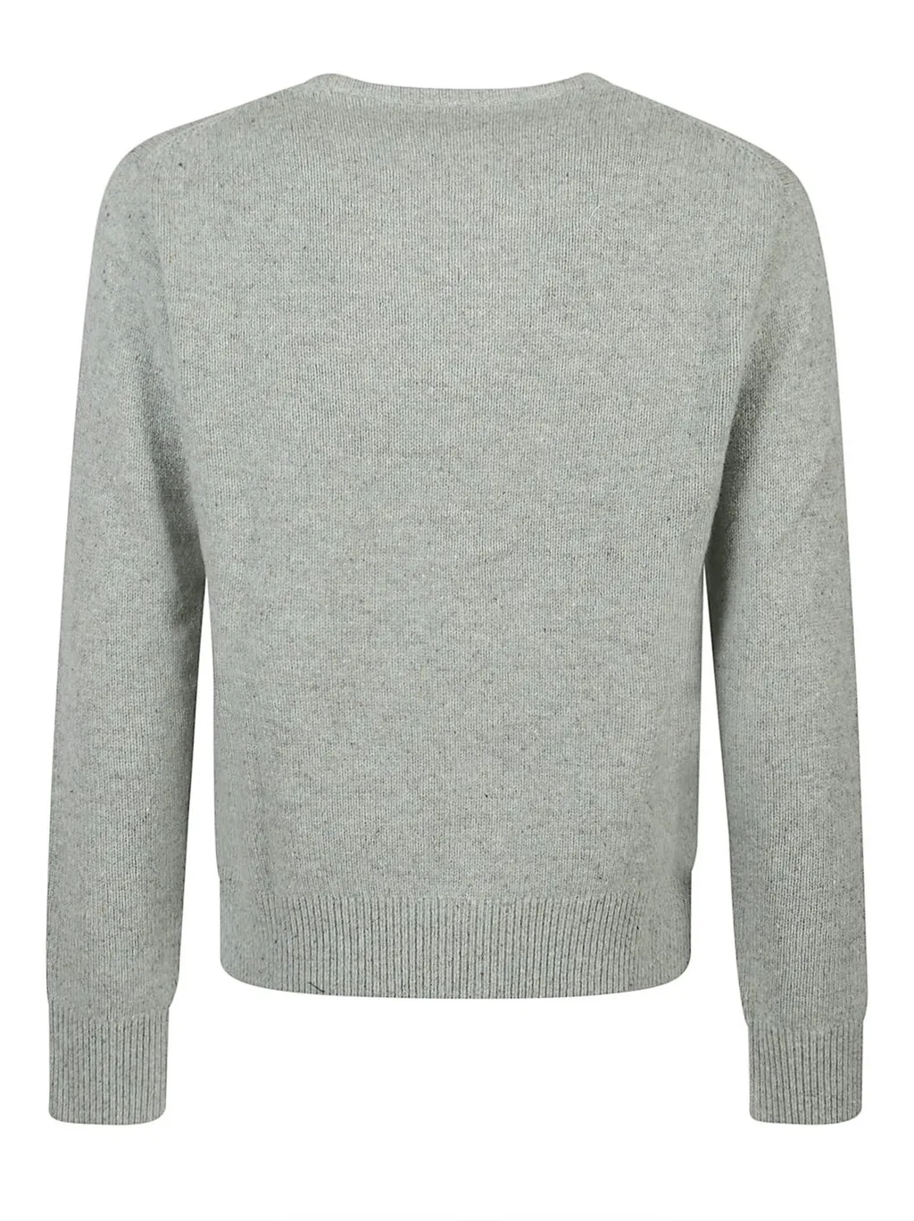 Zip-Up Cardigan