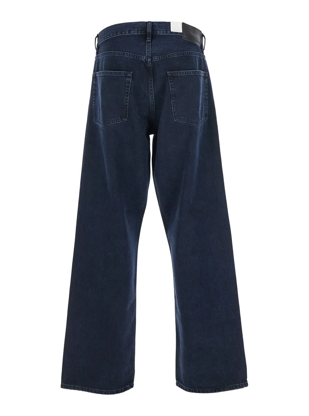 Straight-Leg Jeans