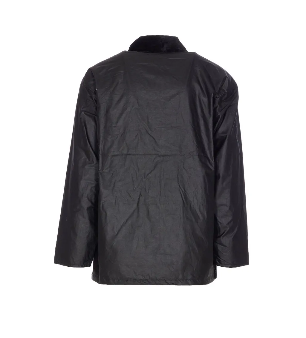 Waxed Cotton Jacket