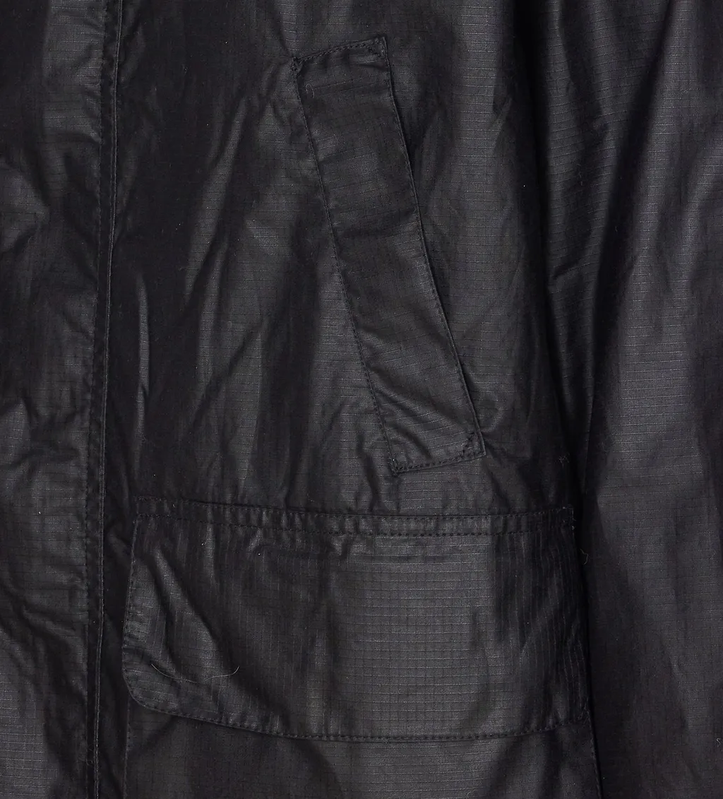 Waxed Cotton Jacket