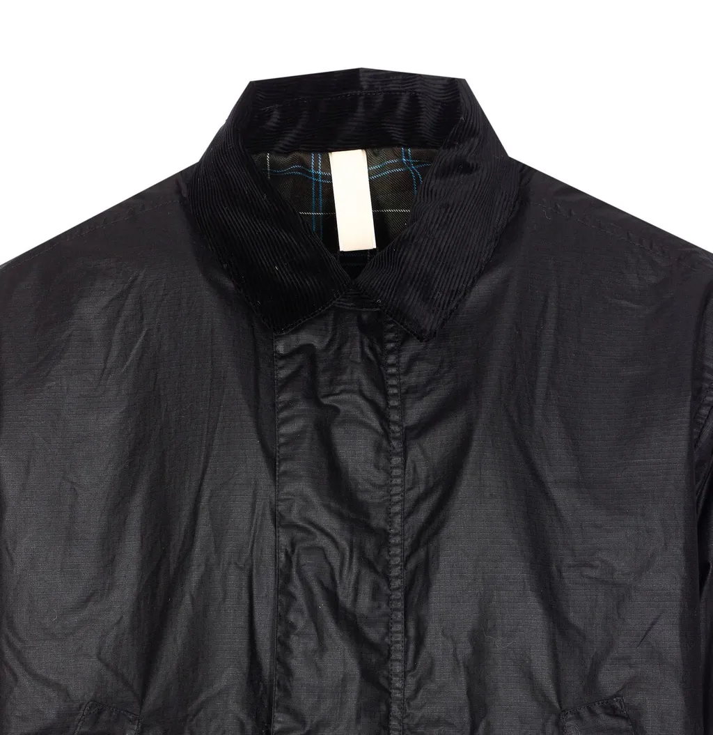 Waxed Cotton Jacket