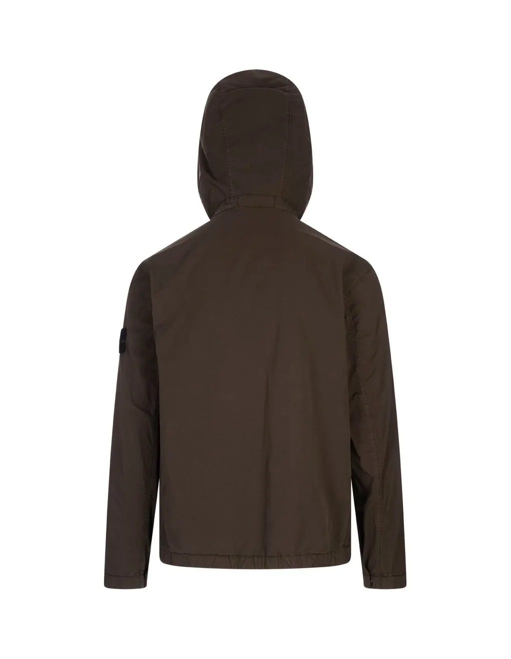 Hooded Jacket