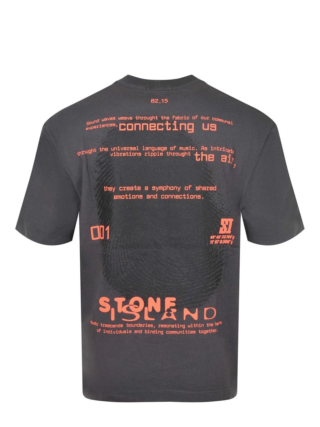 T-Shirt With Graphic Print