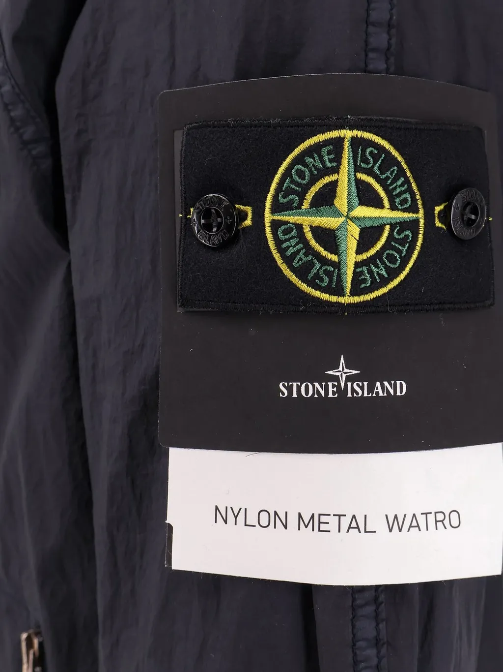 Hooded Jacket