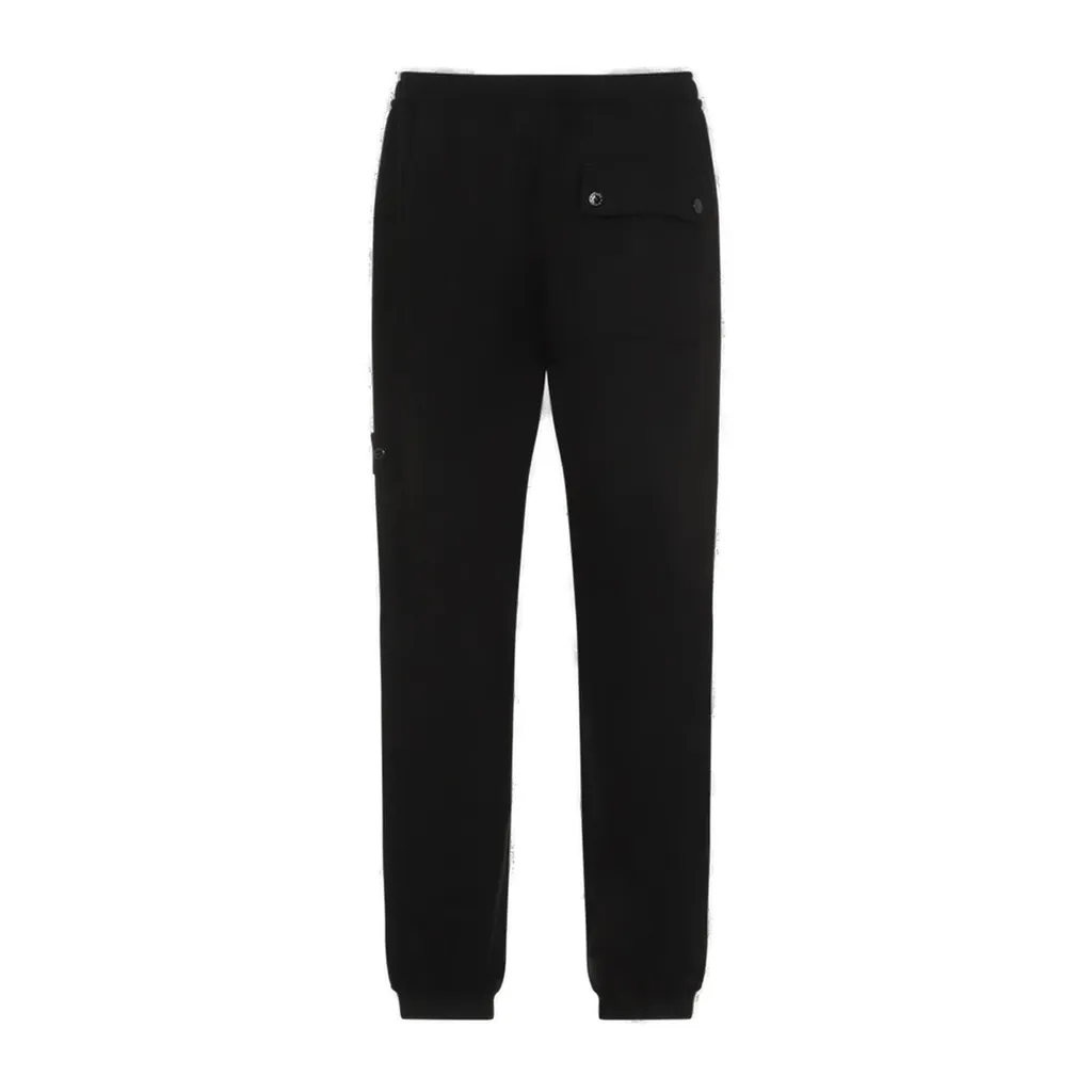 Logo Patch Joggers