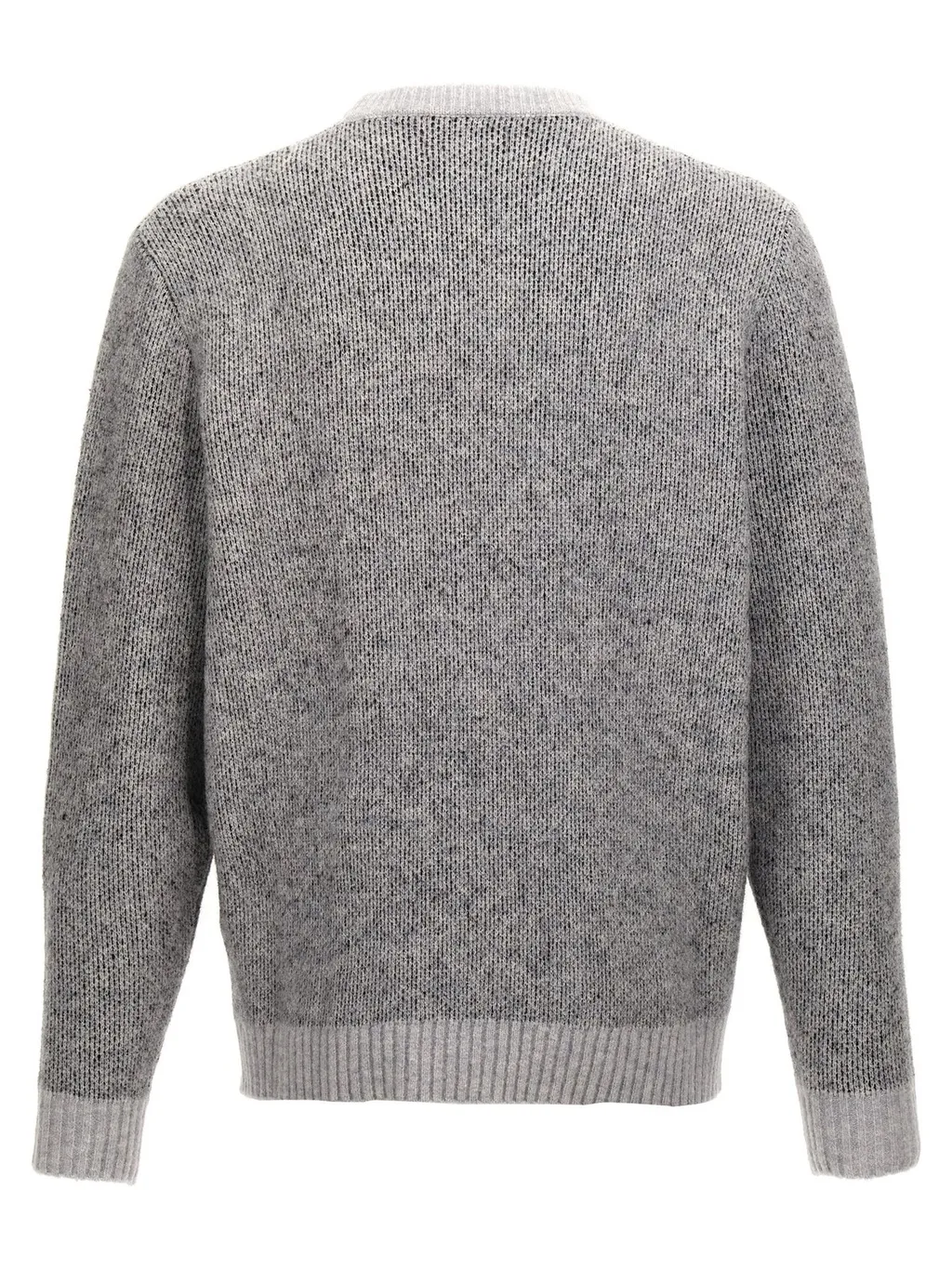 Sweater With Graphic Logo