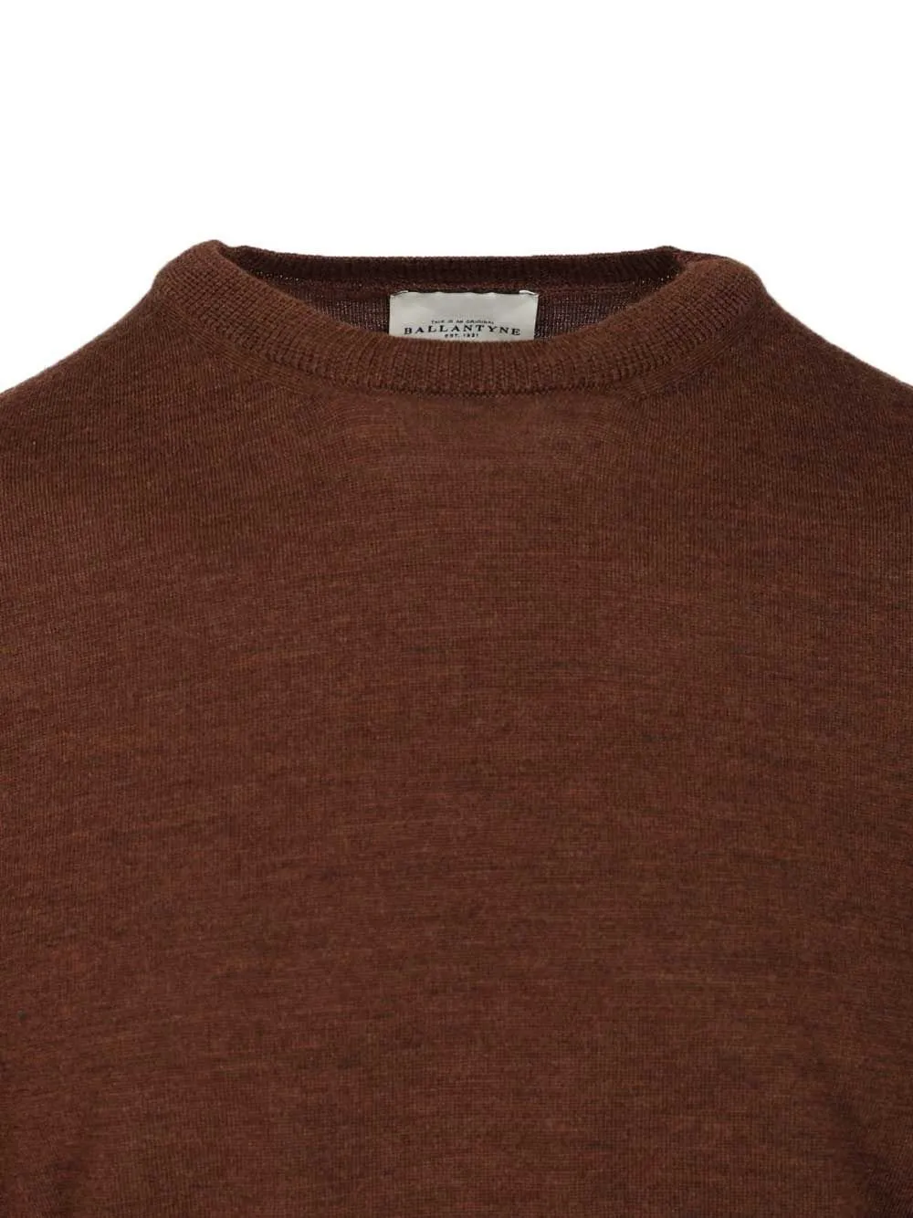 Crewneck Sweater