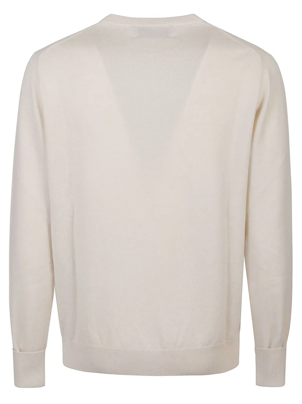 Argyle Knit Sweater