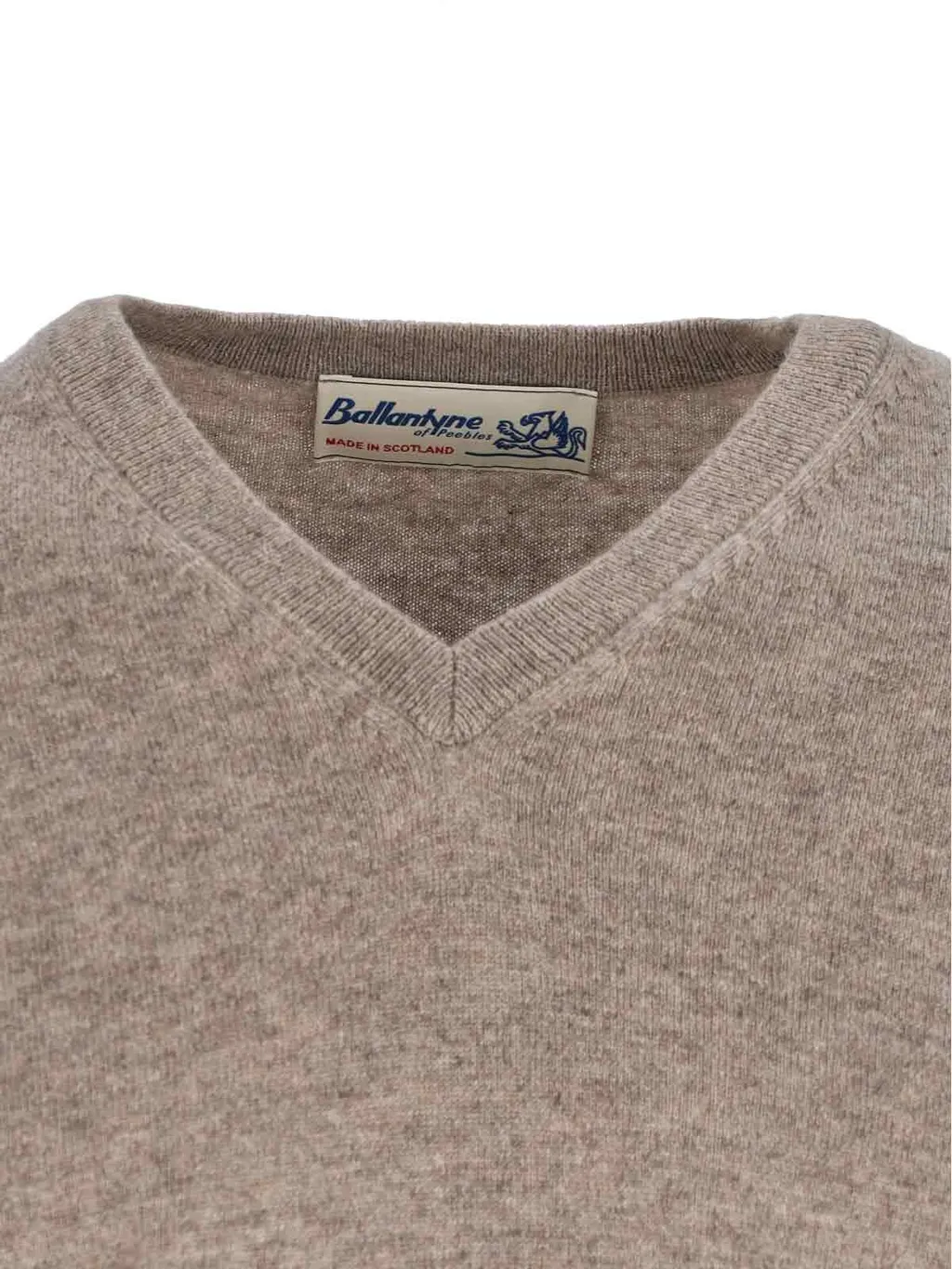 V-Neck Sweater